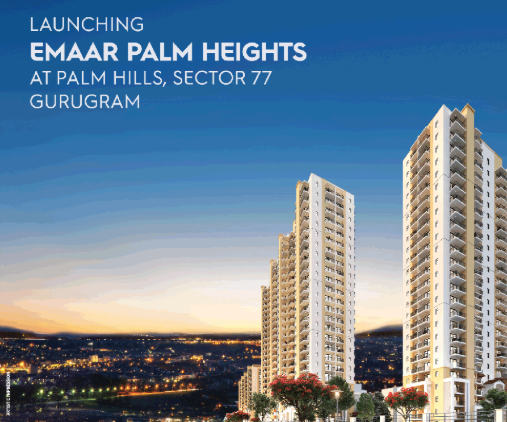 Palm Heights Sector 77
